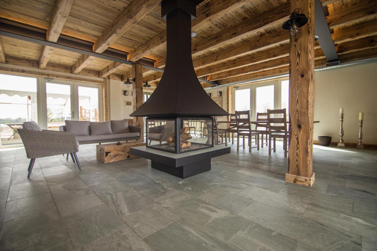 Palaima Hotel Anykščiai Eksteriør bilde