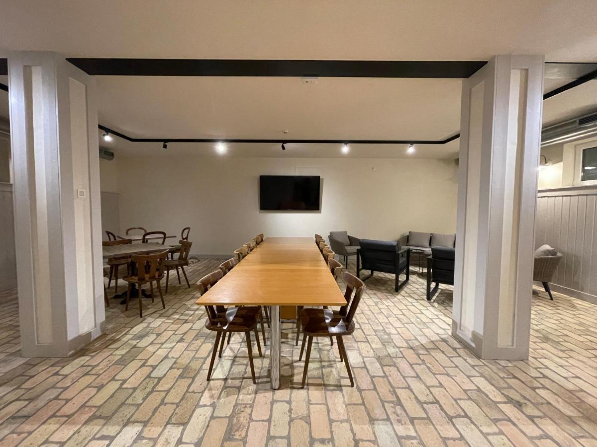 Palaima Hotel Anykščiai Eksteriør bilde
