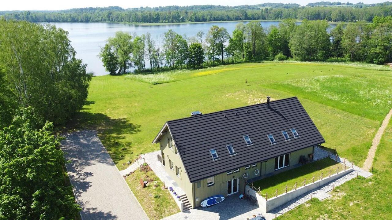 Palaima Hotel Anykščiai Eksteriør bilde